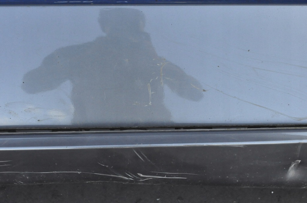 фото №11, Volvo s60 i бампер задняя задний lift