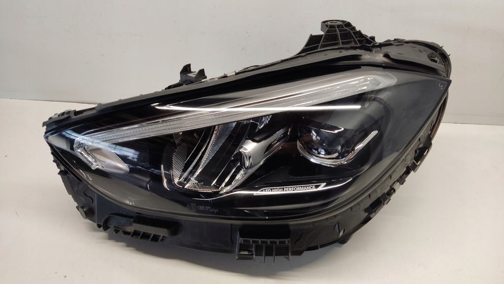 фото №3, Mercedes c klasa 206 full led левый performance led