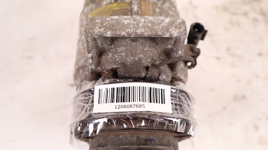 фото №7, Volvo s60 компрессор кондиционера 31308259