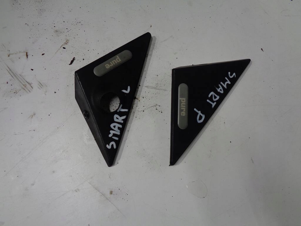 фото №1, Заглушка крила права smart fortwo i 450 fl