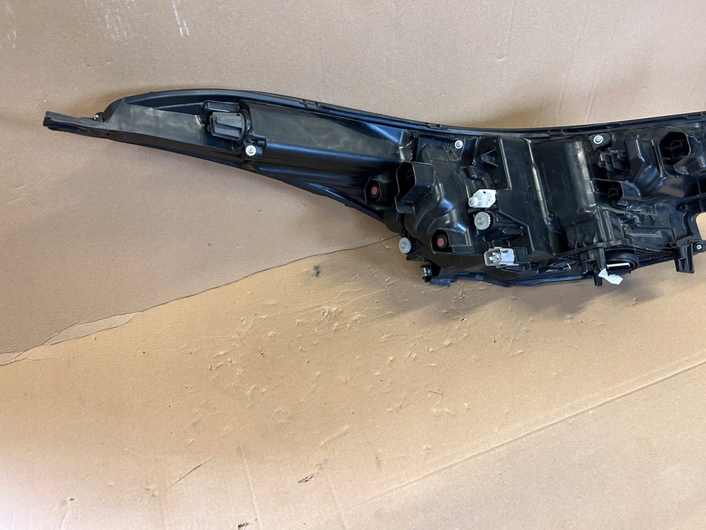 фото №7, Фара левый toyota chr c-hr gr lift full led