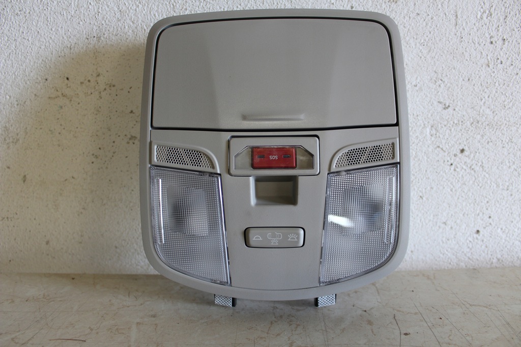 фото №1, Лампа потолочный hyundai i 30 iii lift