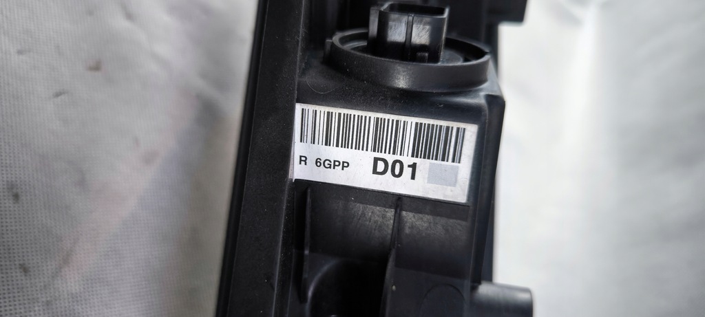 фото №7, Hyundai kona led drl дневные левый правый фара лампа d01