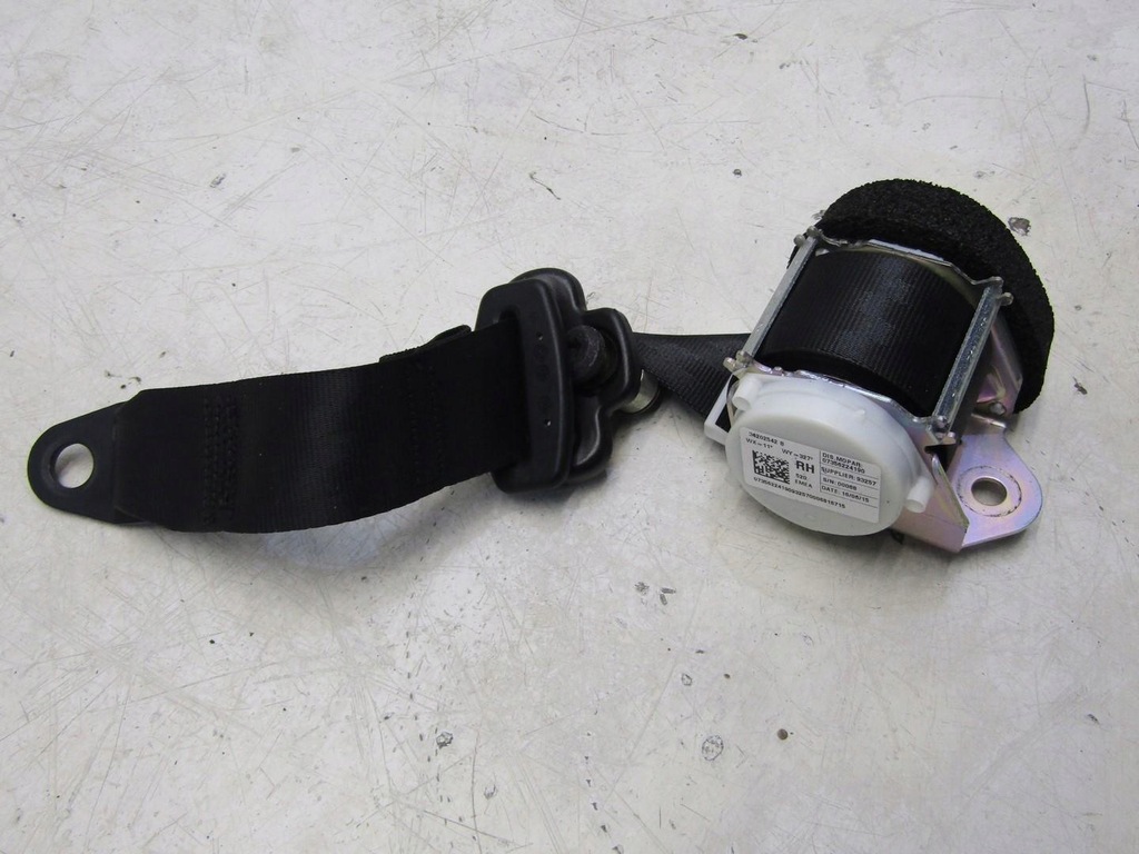 фото №1, Pas безпеки правий задня задній jeep renegade 34202542b