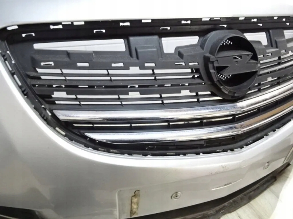 фото №14, Бампер передний opel insignia 2009 opc