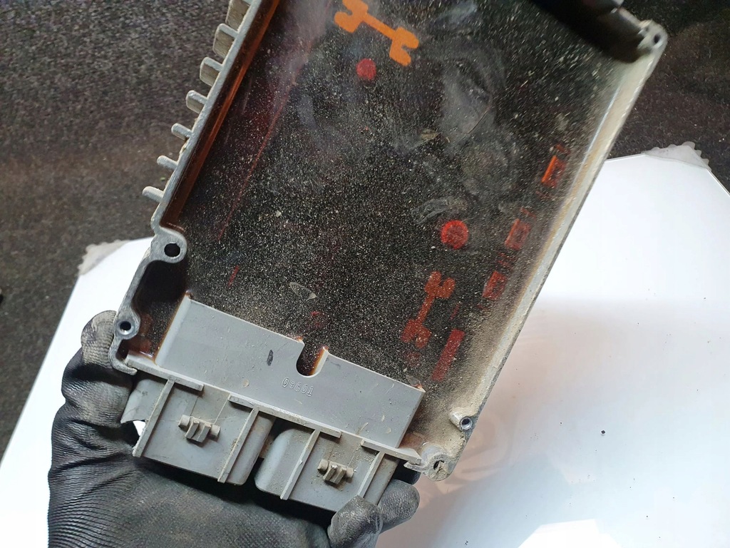 фото №10, Chrysler pt cruiser 2001 блок управления / модуль ecu