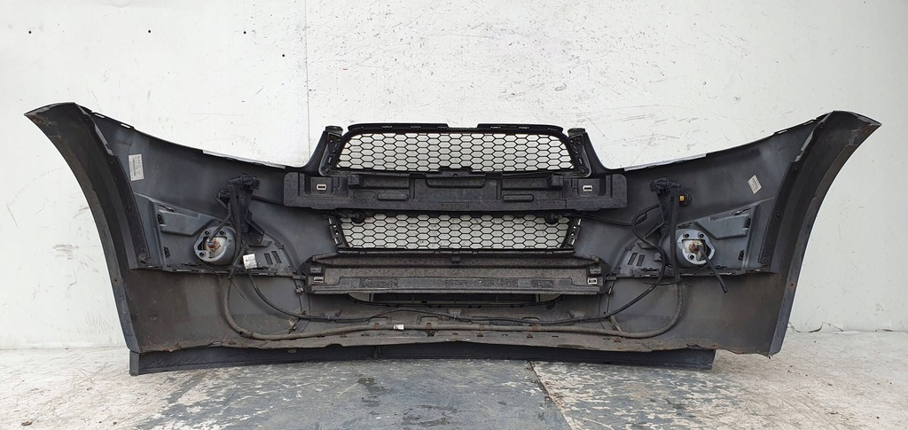 фото №7, Chevrolet captiva lift ксенон pdc бампер перед передній