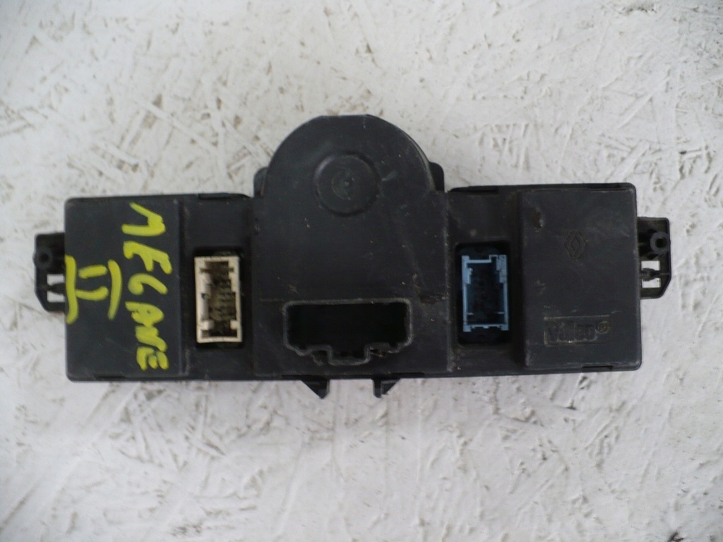 фото №2, Панель обдув renault megane ii