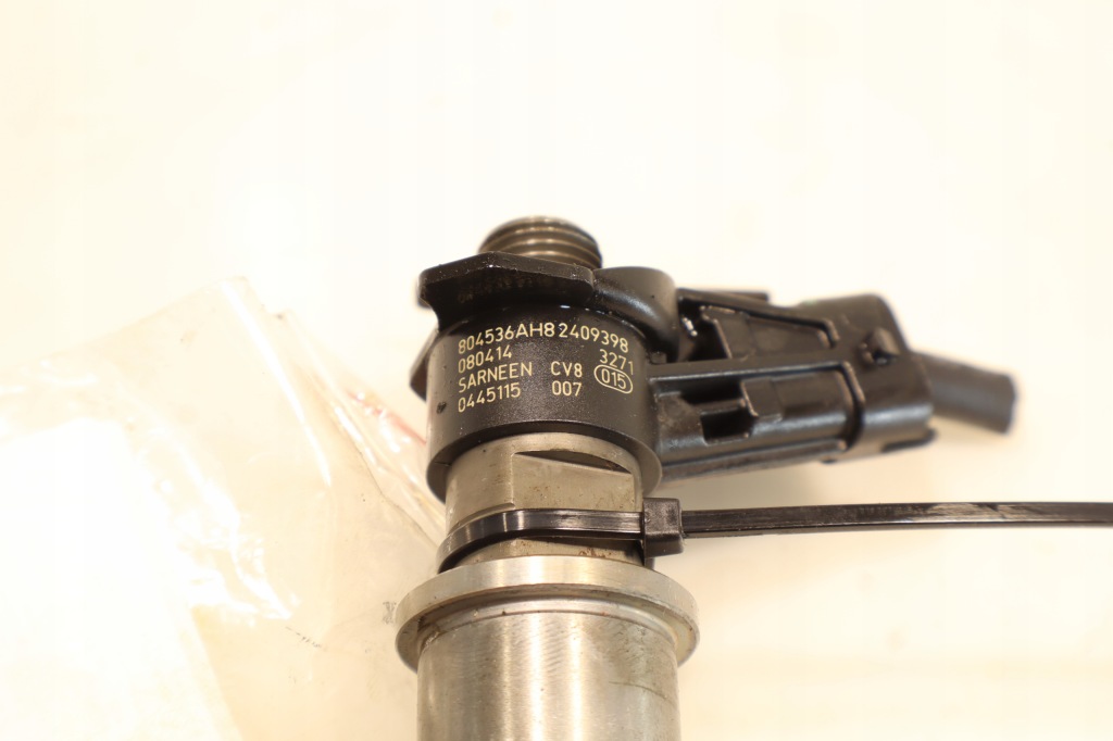 фото №5, Інжектор форсунка renault laguna iii 2.0dci