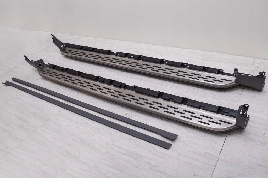 фото №8, Volvo xc90 2016+ пороги бічний пороги автомобільні