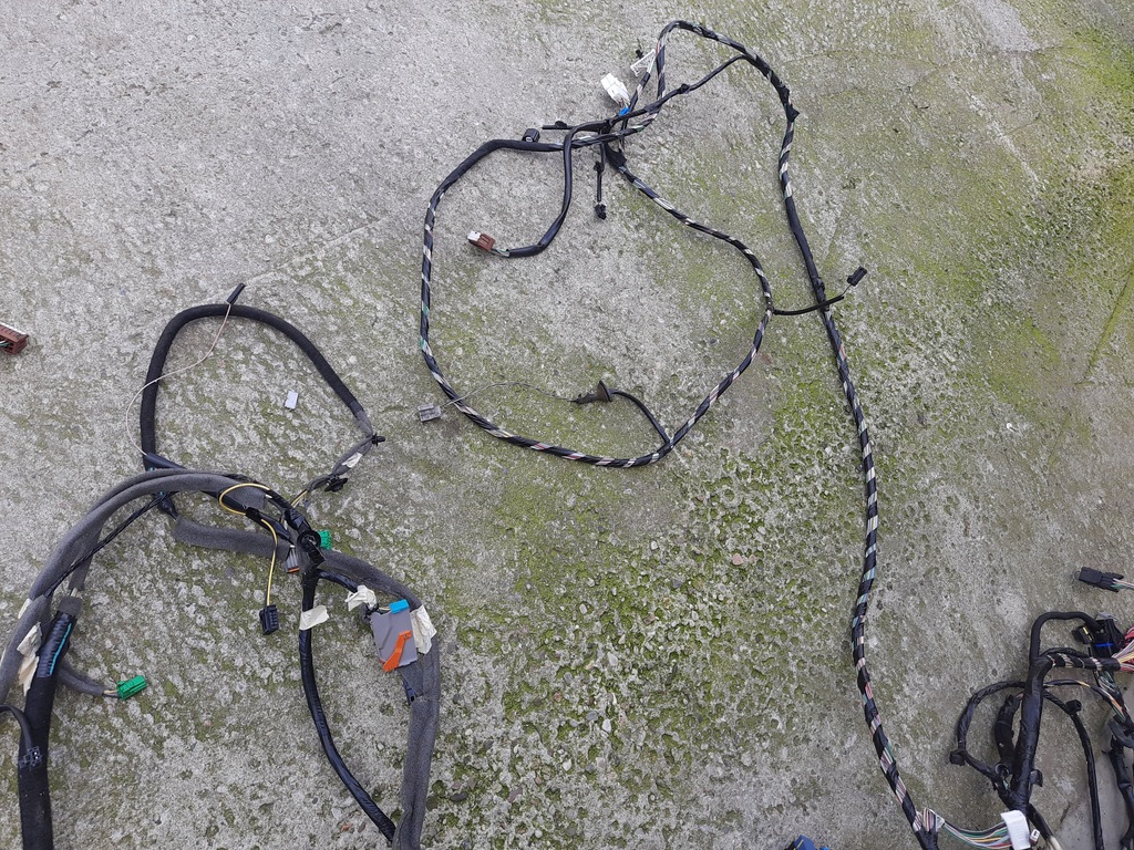 фото №11, Dacia sandero ii 0.9 tce жгут электропроводка электрическая