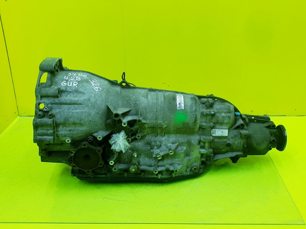 фото №7, Коробка передач передач audi a4 s4 b6 b7 4.2 bbk gur tiptronic