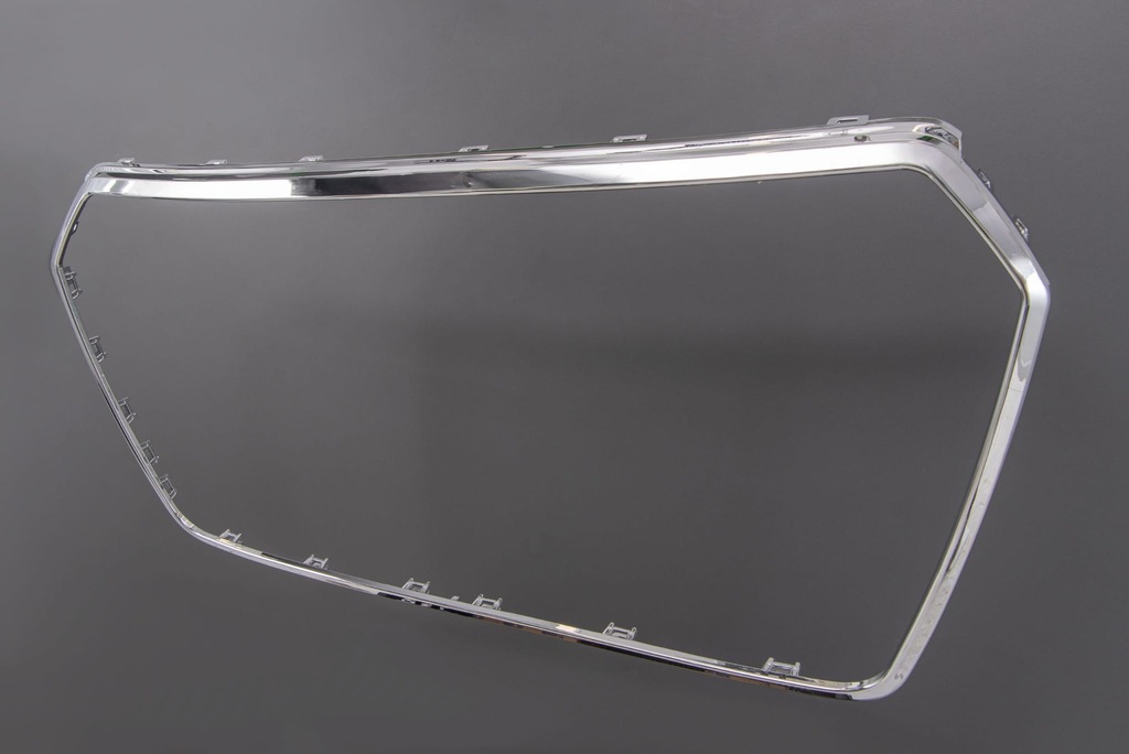 фото №8, Audi rs7 4g 2016-2018 рамка решітка хромована 4g8853651l