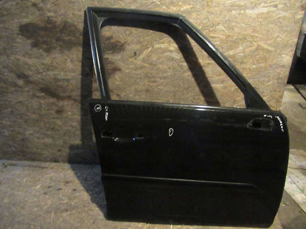 фото №1, Дверь перед правое citroen c4 picasso
