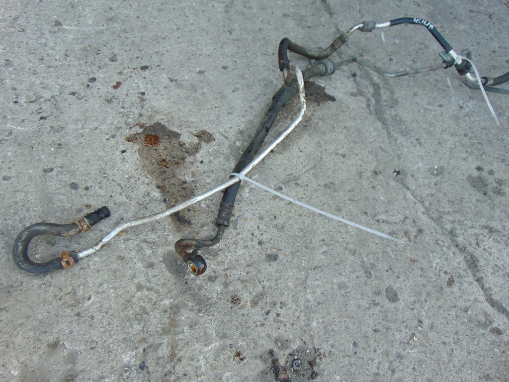 фото №6, Провода усилителя peugeot 4007 2.2 hdi