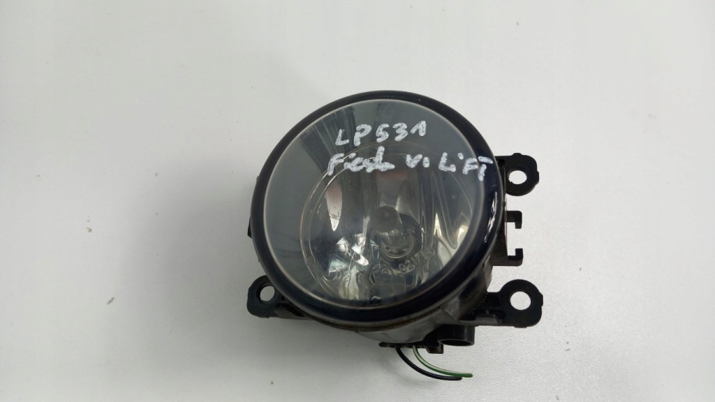 Купити Ford fiesta mk6 fl протитуманна фара лівий