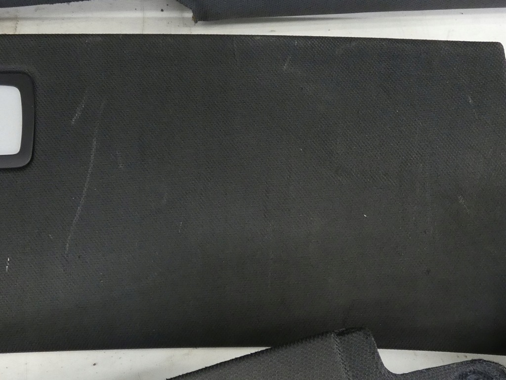 Комплект  потолок черная audi a6 c6 универсал / avant s-line 4f9867505 Цена