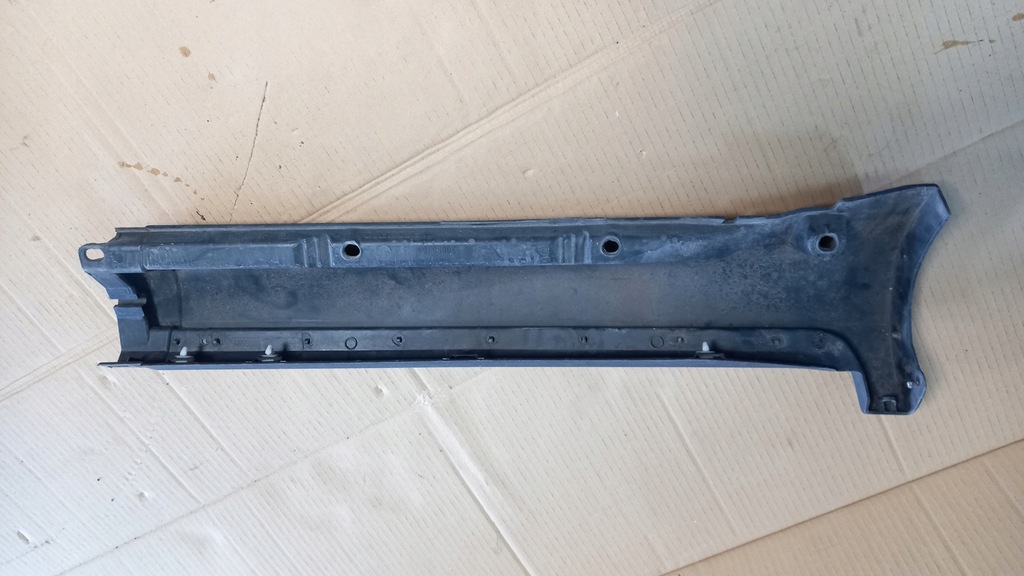 фото №6, Молдинг порог левая 30698364 volvo s60 00-04r