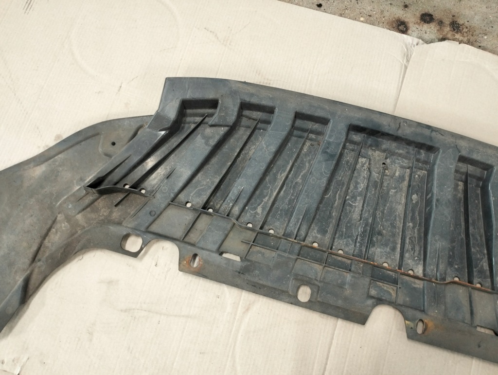 фото №10, Плита защита pod бампер ford c-max mk2 10-15 am51-a8b384-a