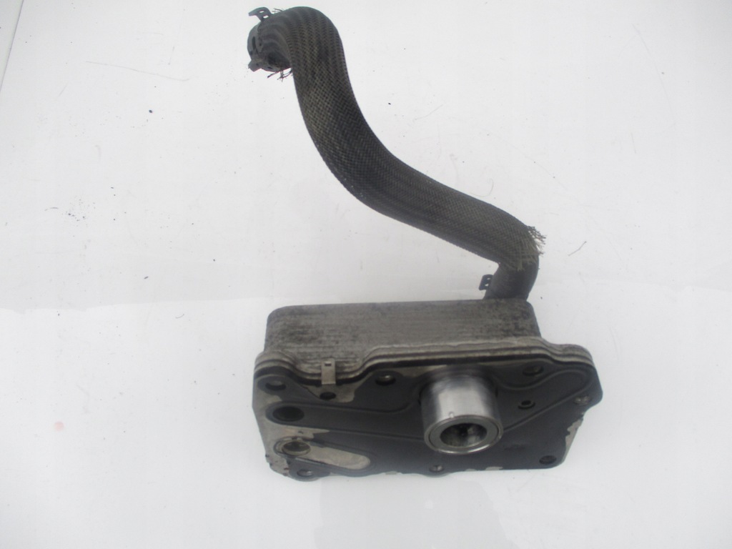 фото №2, Радиатор масла шланг wody jaguar xe xf range land rover 2.0d