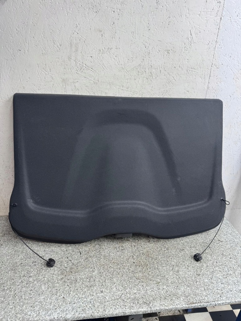 фото №1, Полка багажника задняя volvo v40 ii 2012-2018r