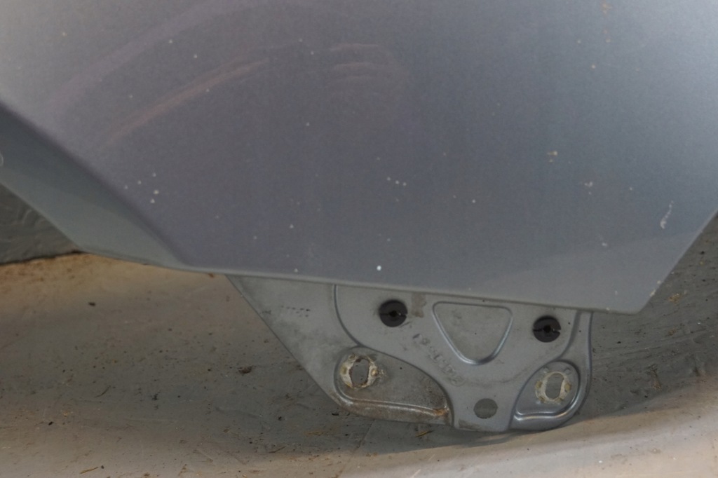 фото №6, Крила правий перед skoda octavia ii