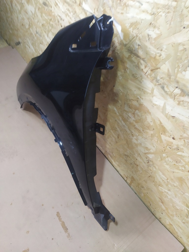 фото №6, Крила перед лівий captur