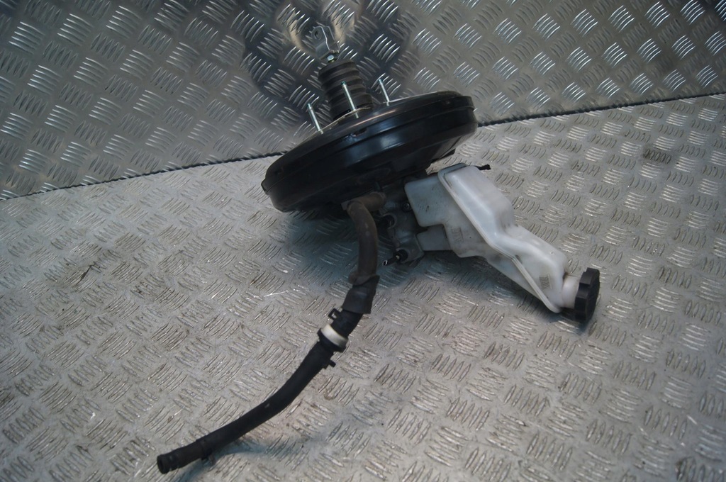 фото №1, Підсилювач гальм hyundai santa fe iii lift