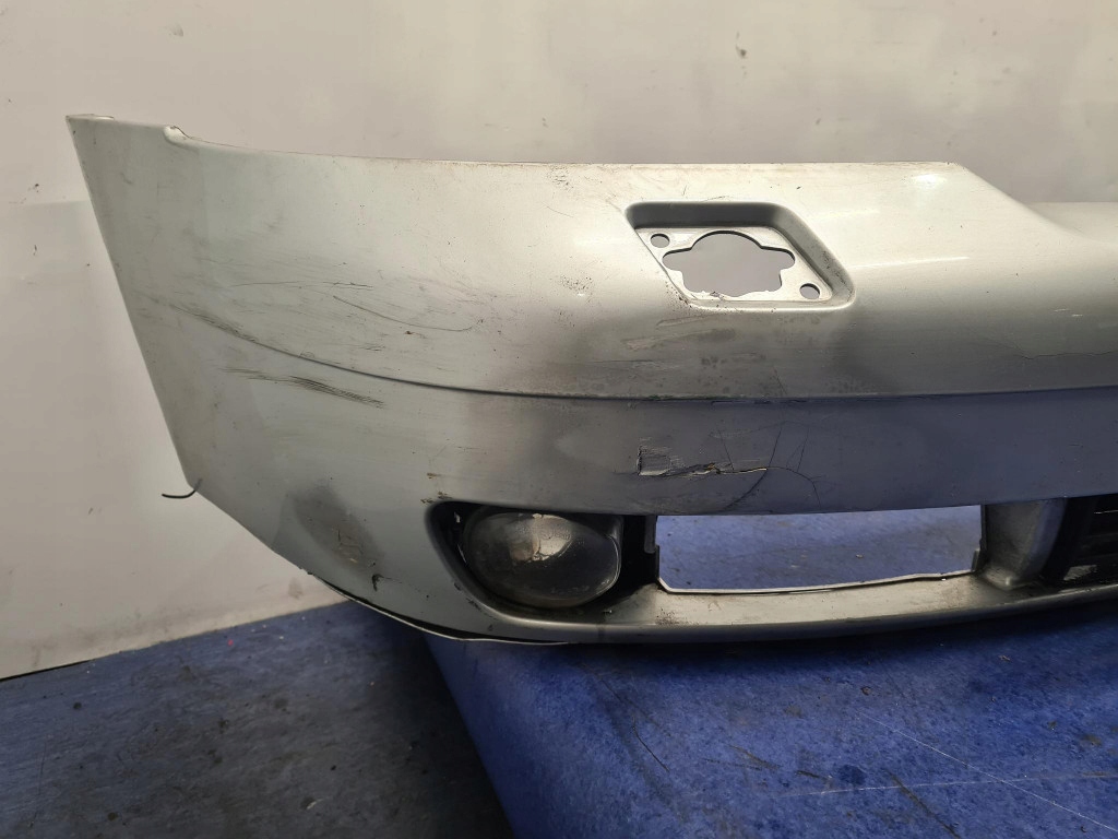 фото №4, Audi a4 b5 lift бампер перед