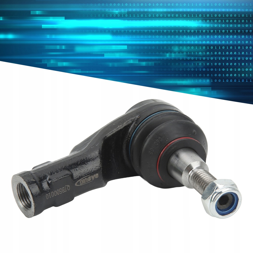 фото №12, Наконечник тяга кермовий qjb500010 замінник dla land rover discovery