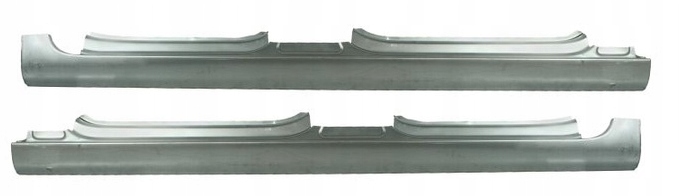 Купити Vw touran 1t 02.2003 - 07.2010 поріг лівий правий комплект