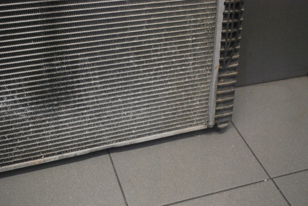 фото №9, Радиатор wody audi a6 c5 1.8t