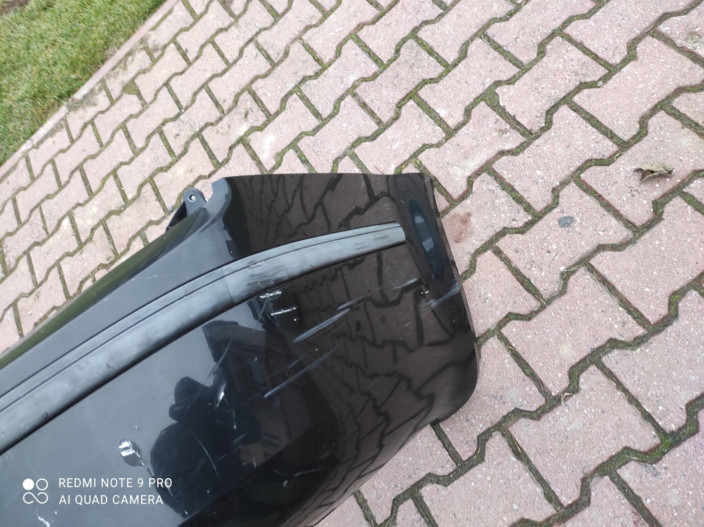 фото №6, Бампер задній skoda superb