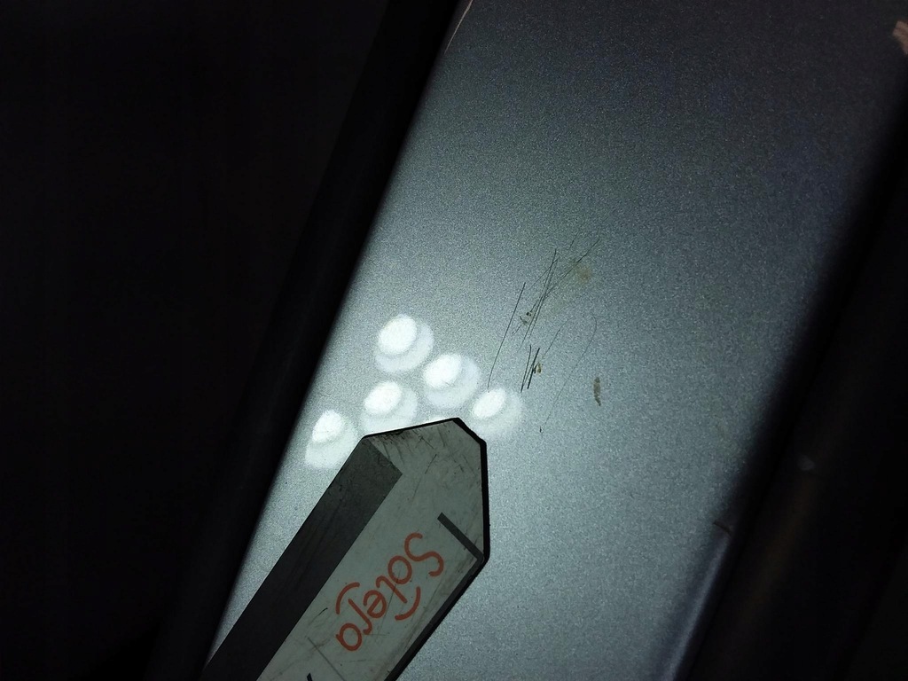 фото №7, Dacia duster i fl дверь задняя левая ted69