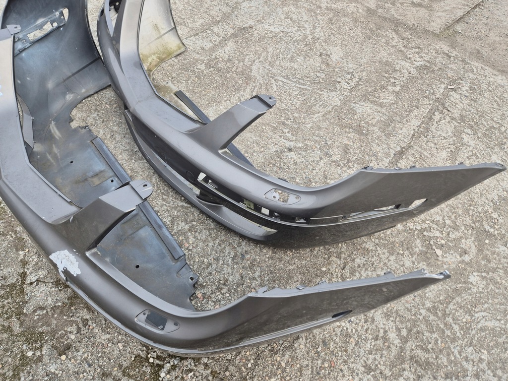 фото №14, Lancia phedra бампер передній. бампери. 2002-2010