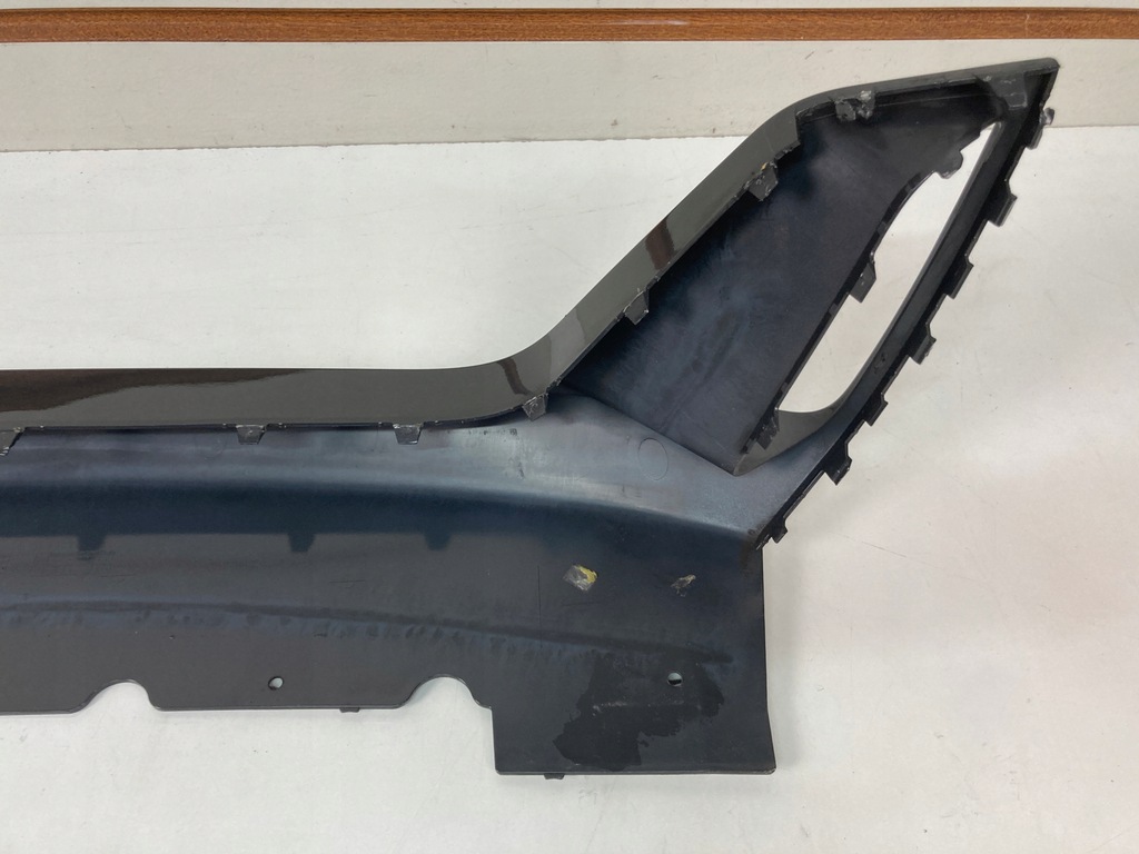 фото №12, Накладка спойлер бампера передний bmw x2 f39 m-pakiet