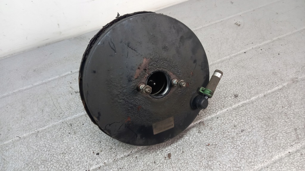 фото №2, Усилитель тормозов тормозные renault thalia 03r 1.4b 7700435963