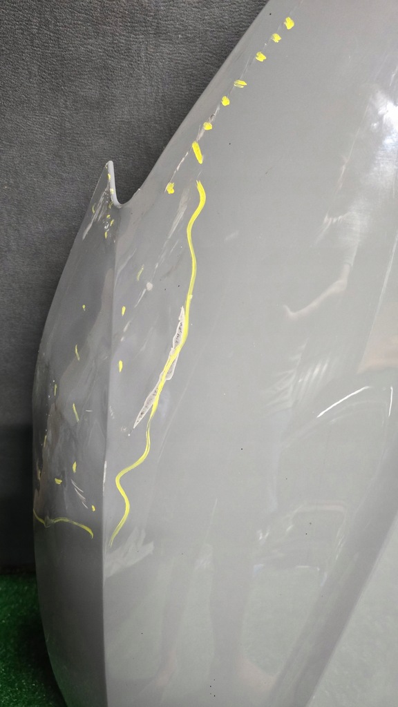 фото №5, Капот крышка двигателя audi r8 4s0 2018 2022