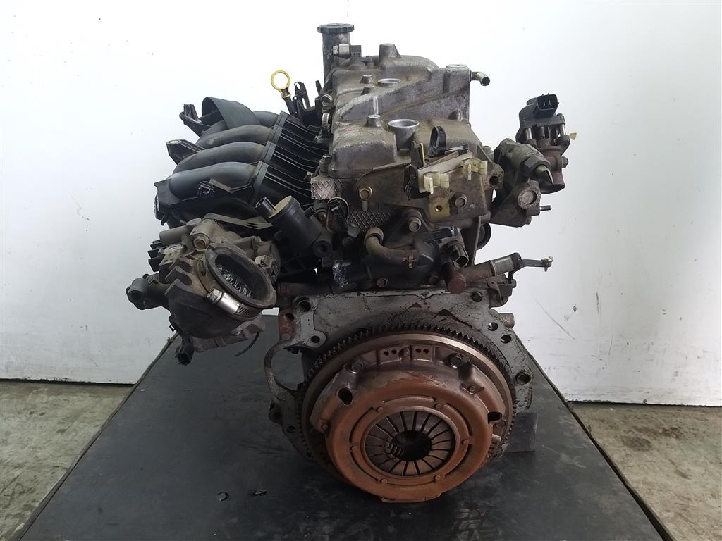 Двигун бензин mazda 3 1 2003-2009 1.6 16 v 103 km z6 Київ