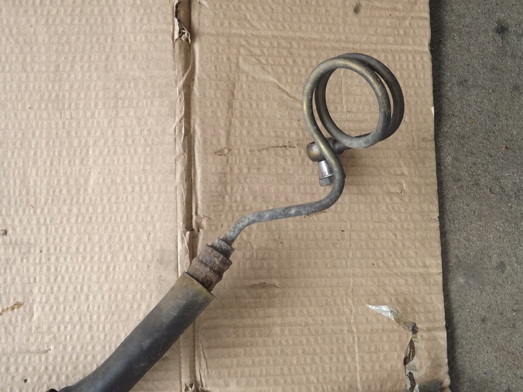 фото №8, Audi a4 b7 2.0 tdi europa wąż шланг усилителя