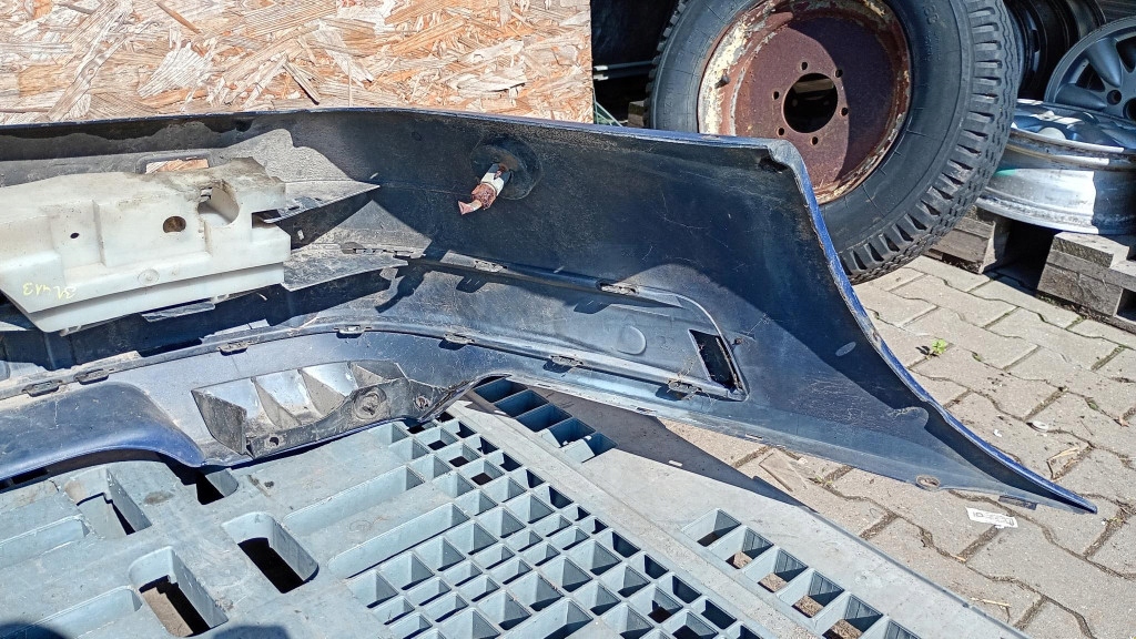 фото №15, Бампер задня renault thalia 03r 8200136867