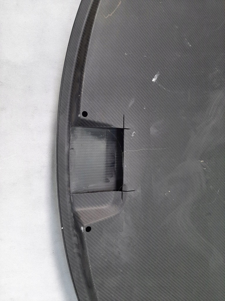 фото №13, Porsche cayman gt4 rs капот кришка кришка багажника карбон перед передня 9gt823033