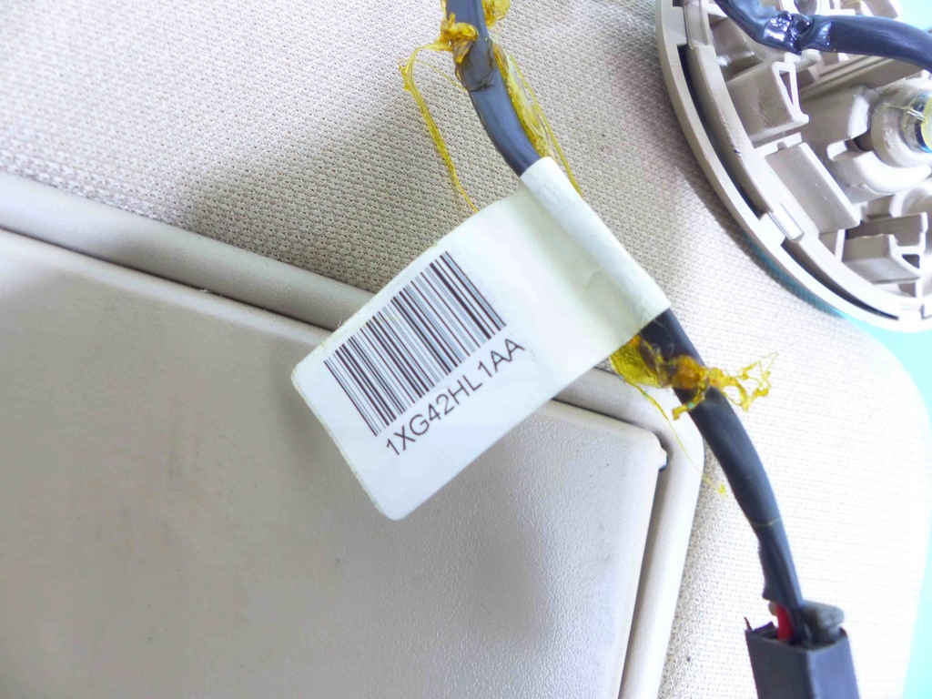 фото №7, Заслінка права козирок правий thema ii 11-14 eu