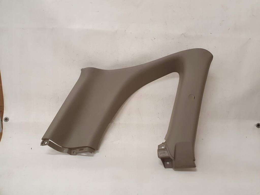 фото №12, Обивка багажника рамка окно светлая rav4 ii