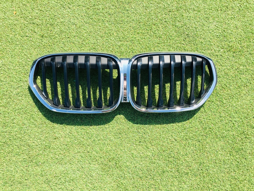 фото №1, Bmw x1 f48 lift lci решётка радиатора радиатора решётка радиатора решётки радиатора