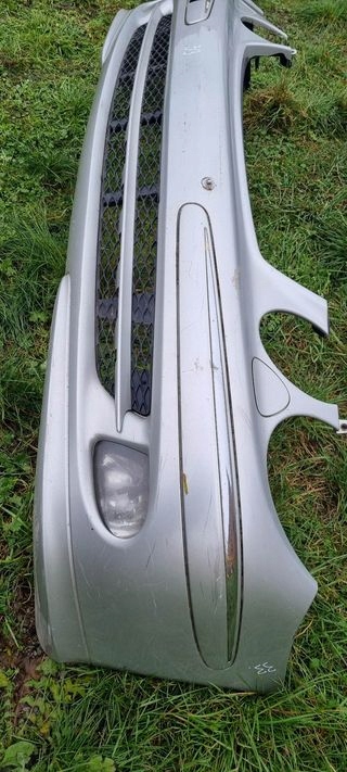 фото №6, Бампер передний перед mercedes e klasa w211