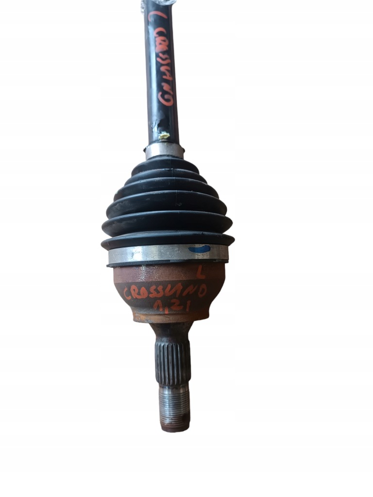 Приводной вал передняя левая 1.2 thp opel crossland x рестайлинг Цена