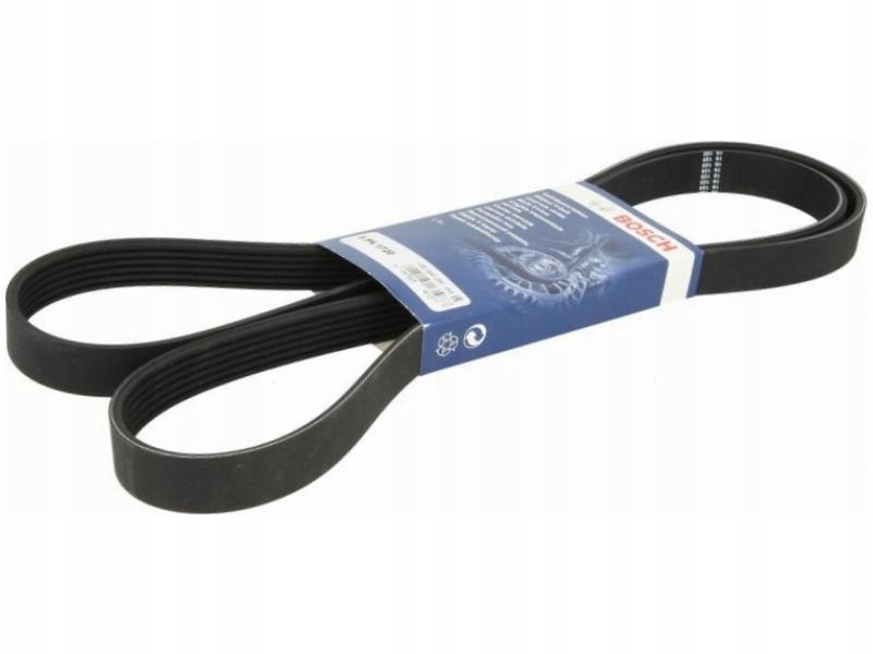 фото №1, Ремінь багатореберний ford transit connect 1.8 02-07 fiat freemont 2.0 11-15