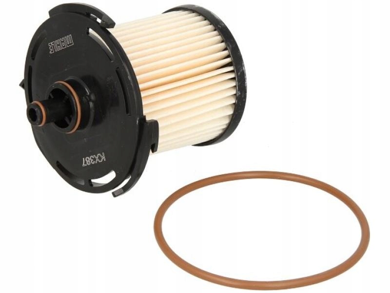 Knecht фільтр пального kx387d Ціна