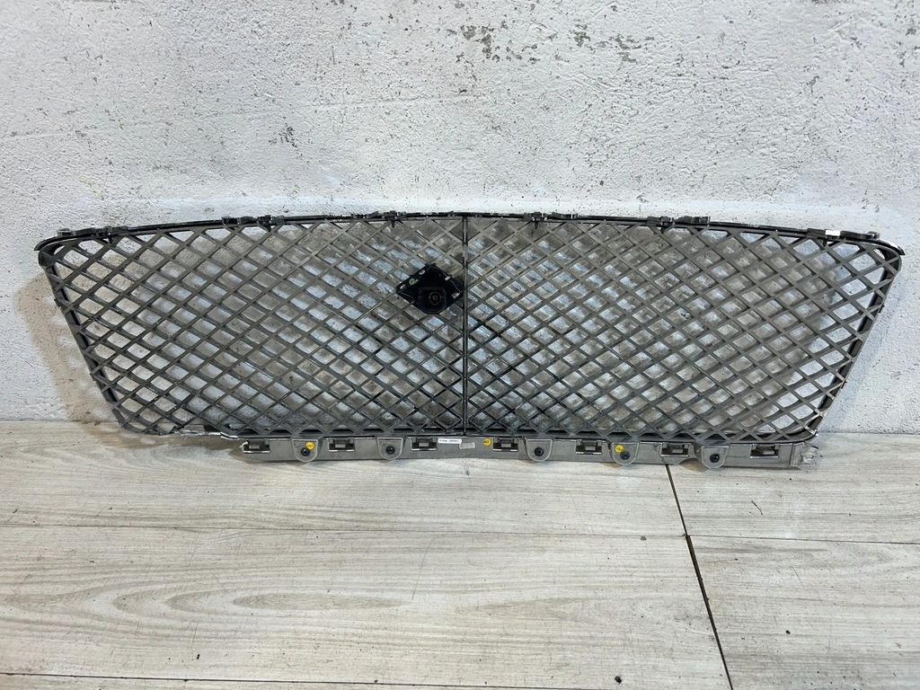 фото №7, Bentley continental 3sd решётка радиатора радиатора